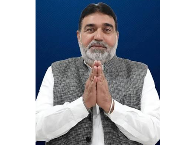 ਪੰਜਾਬ ਵਿਧਾਨ ਸਭਾ ਚੋਣਾਂ - ਅਸ਼ੋਕ ਪਰਾਸ਼ਰ ਪੱਪੀ ਵਿਧਾਨ ਸਭਾ ਹਲਕਾ ਲੁਧਿਆਣਾ ਸੈਂਟਰਲ ਤੋਂ ਹੋਣਗੇ 'ਆਪ'  ਉਮੀਦਵਾਰ