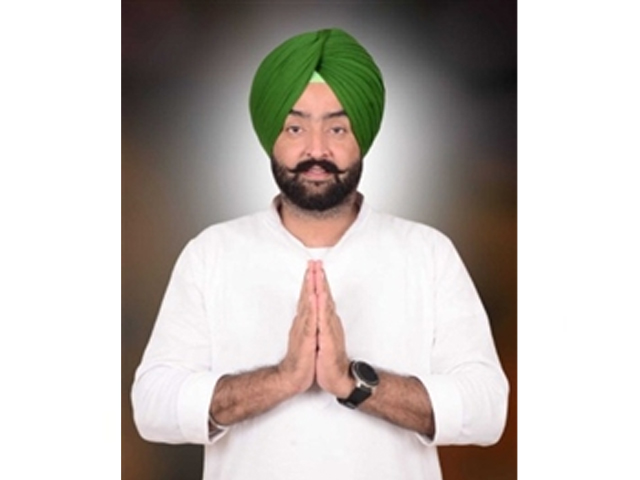 ਪੰਜਾਬ ਵਿਧਾਨ ਸਭਾ ਚੋਣਾਂ - ਦਵਿੰਦਰਜੀਤ ਸਿੰਘ ਲਾਡੀ ਧੋਸ ਹੋਣਗੇ ਧਰਮਕੋਟ ਤੋਂ ਆਮ ਆਦਮੀ ਪਾਰਟੀ ਦੇ ਉਮੀਦਵਾਰ