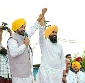 ਮਹਿਲ ਕਲਾਂ ਤੋਂ ਕੁਲਵੰਤ ਸਿੰਘ ਪੰਡੋਰੀ ਨੂੰ ਲਗਾਤਾਰ ਤੀਜੀ ਵਾਰ ਮਿਲੀ ਟਿਕਟ