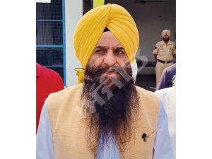 ਪੰਜਾਬ ਵਿਧਾਨ ਸਭਾ ਚੋਣਾਂ - ਜਸਵੰਤ ਸਿੰਘ ਗੱਜਣਮਾਜਰਾ ਹੋਣਗੇ ਅਮਰਗੜ੍ਹ ਤੋਂ ਆਮ ਆਦਮੀ ਪਾਰਟੀ ਦੇ ਉਮੀਦਵਾਰ