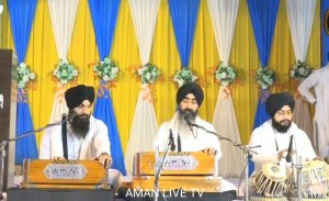 ਮਾਨਾਂਵਾਲਾ ਵਿਖੇ ਦੋ ਰੋਜ਼ਾ ਰੈਣ ਸੁਬਾਈ ਕੀਰਤਨ ਦਰਬਾਰ ਦੀ ਸ਼ੁਰੂਆਤ