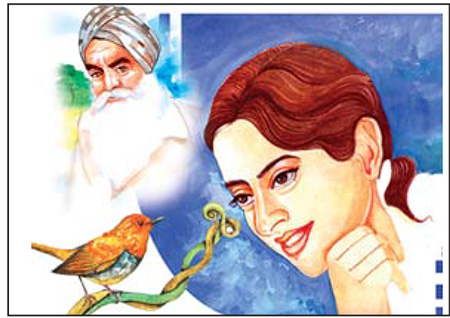 ਤੁਰਦੀਆਂ ਅੱਖਾਂ