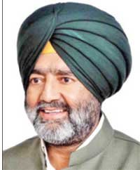 ਕਾਂਗਰਸ ’ਚ ਸ਼ਮੂਲੀਅਤ ਉਪਰੰਤ ਰਾਜਬਲਵਿੰਦਰ ਮਰਾੜ੍ਹ ਅੱਜ ਸ੍ਰੀ ਮੁਕਤਸਰ ਸਾਹਿਬ ’ਚ